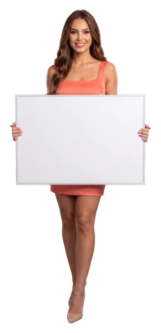 A woman holding a board: 5.1 km apart